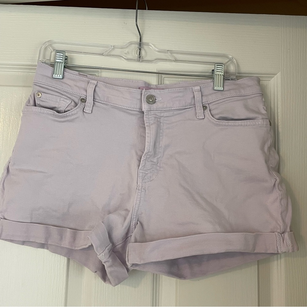 7 For All Mankind Denim Shorts 29